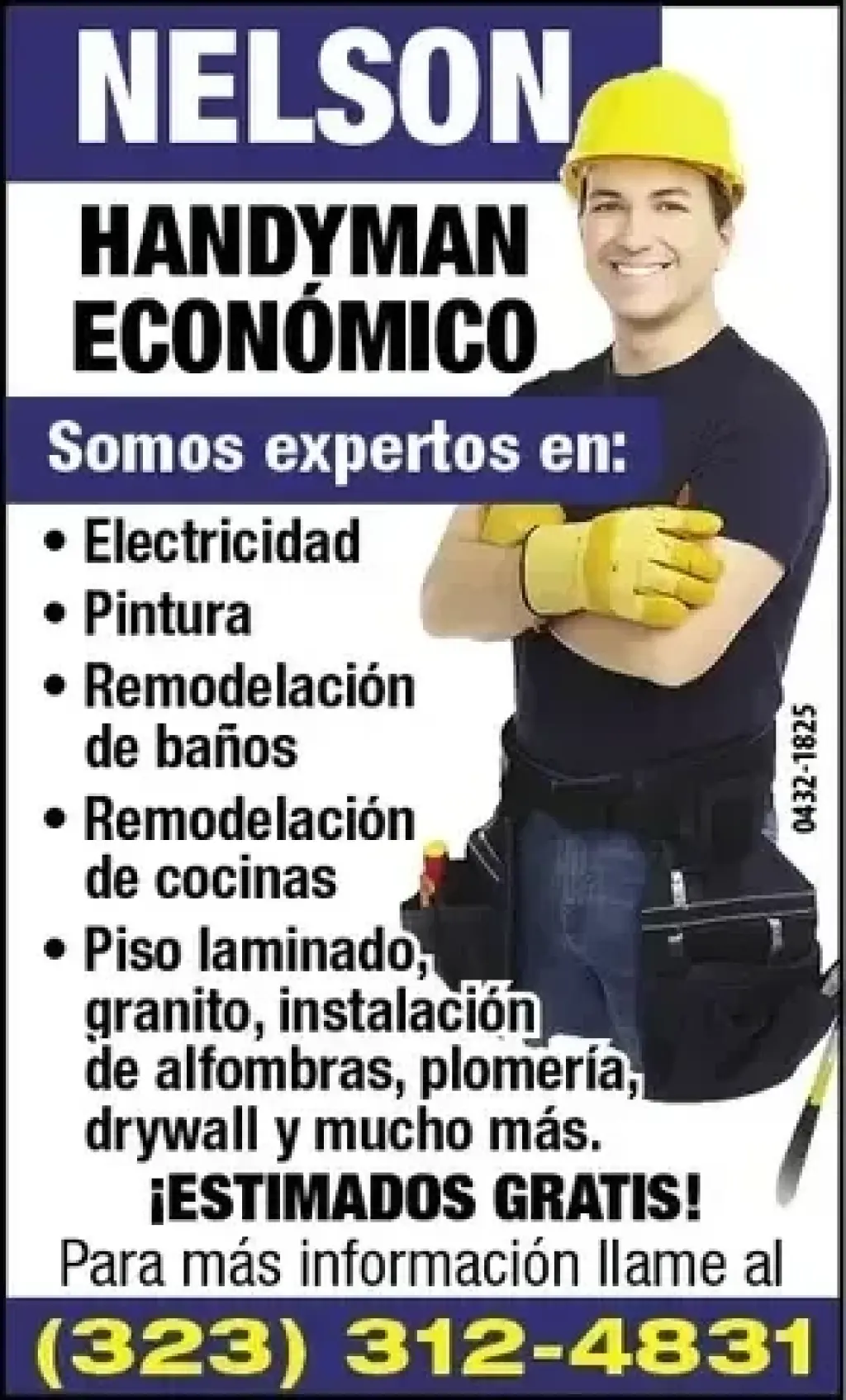Nelson Handyman