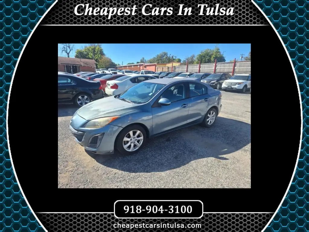 2011 Mazda MAZDA3 I TOURING