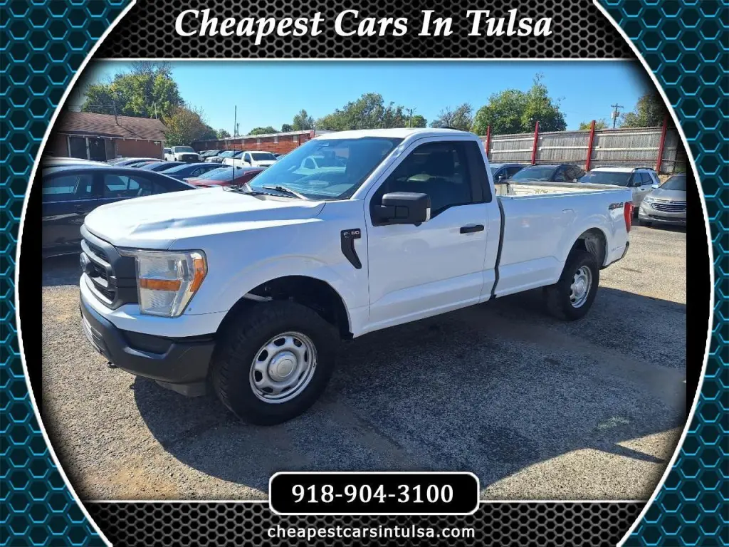 2022 Ford F-150 XL