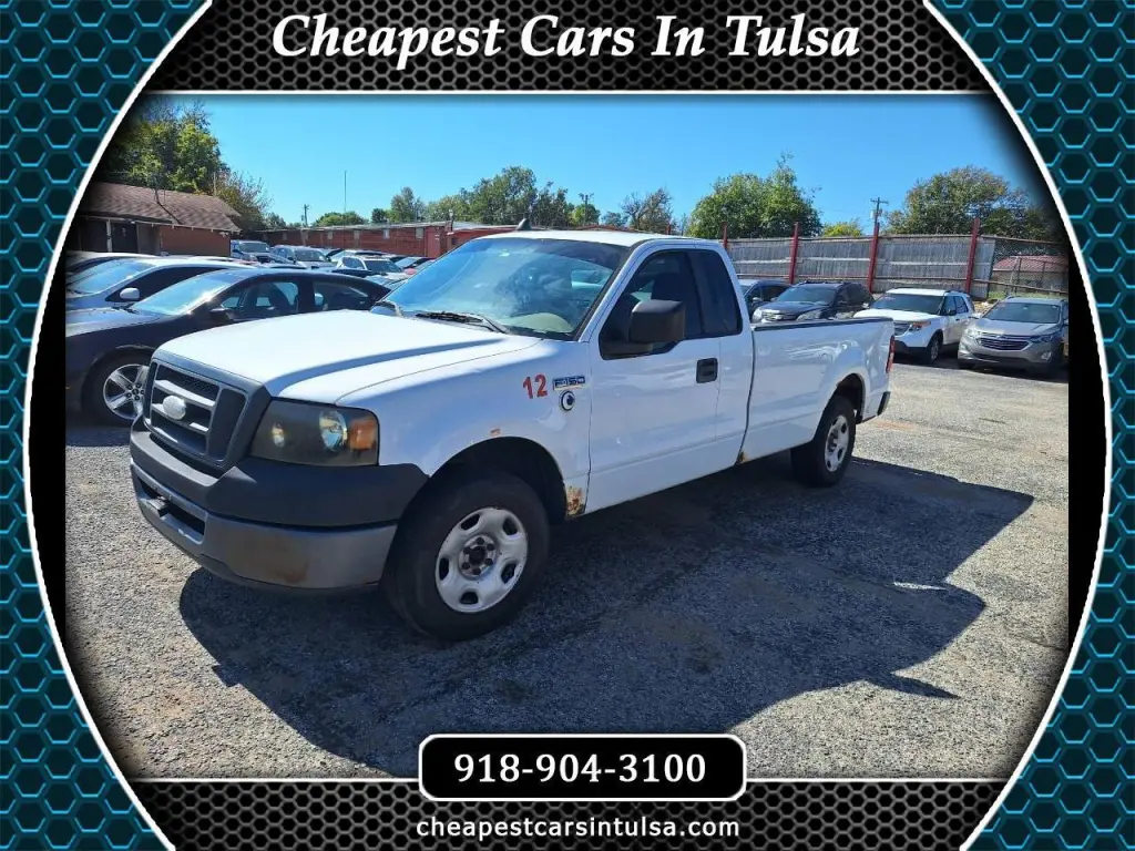 2008 Ford F-150 XL