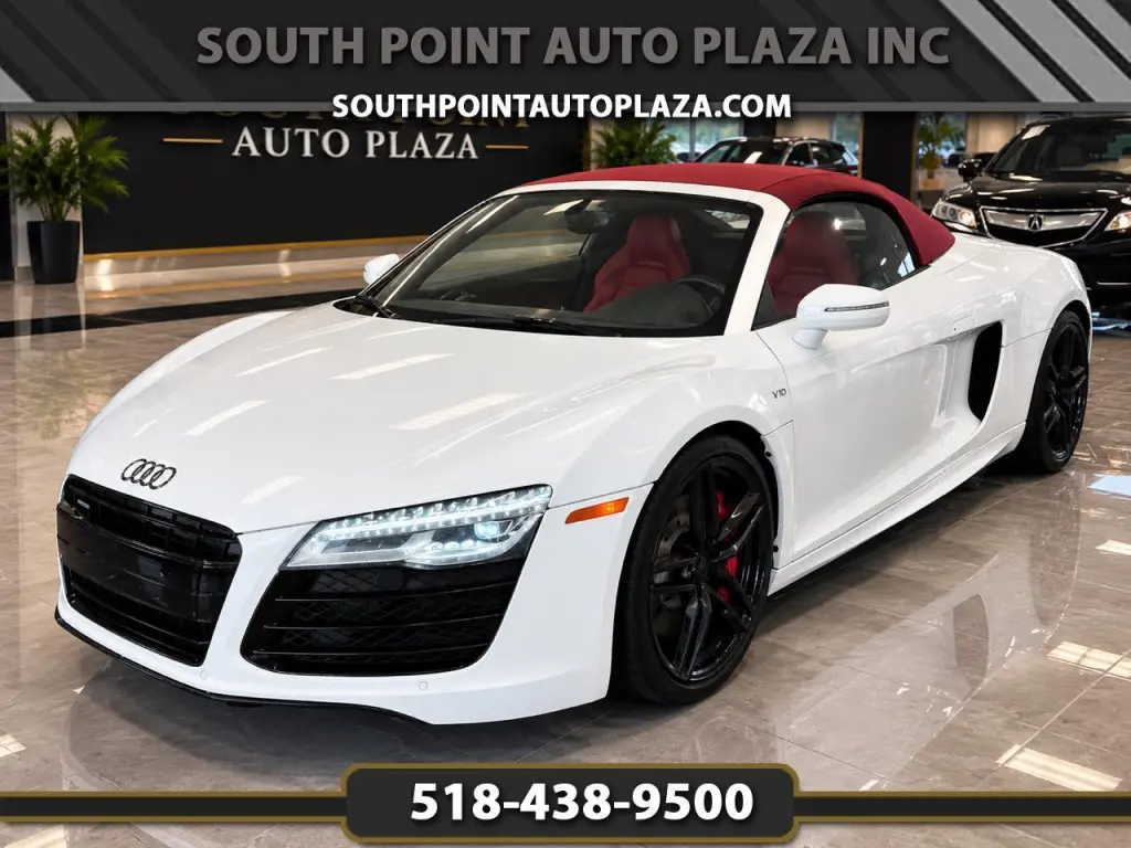 2015 Audi R8