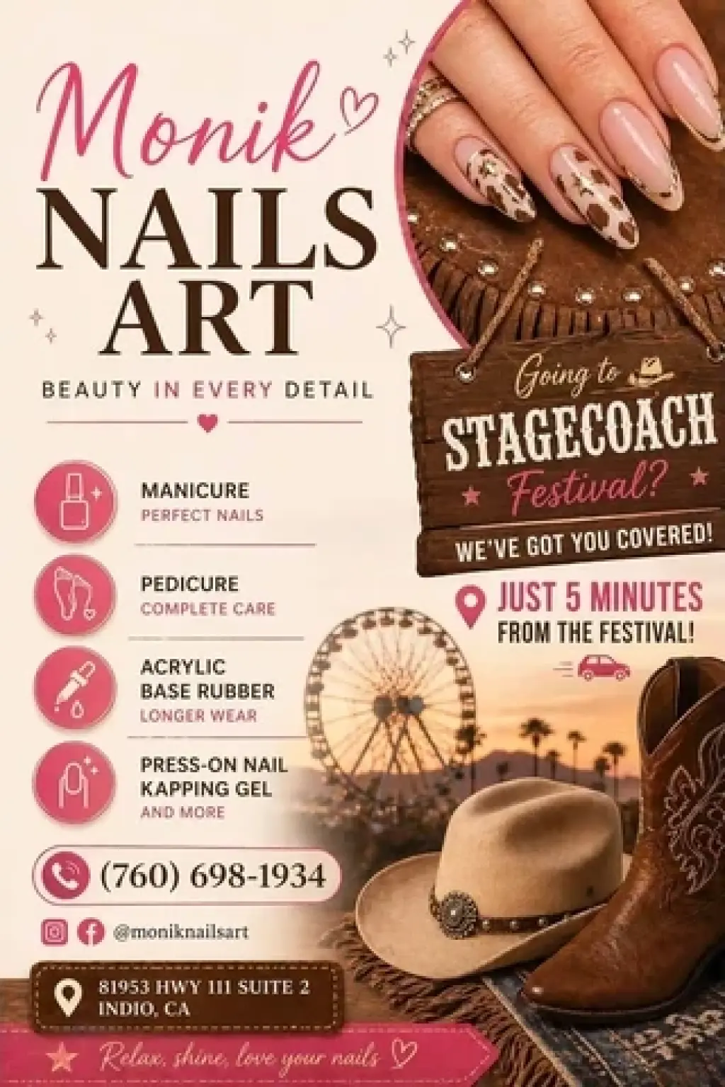 Monik Nails Art
