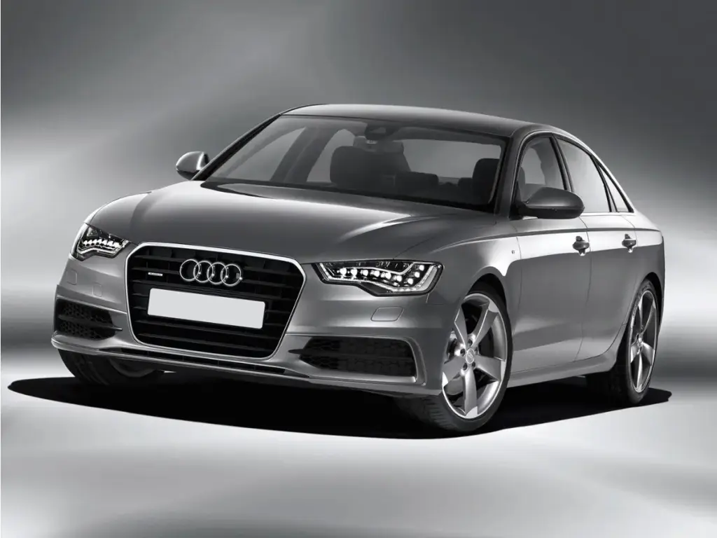 Audi A6 2013 AWD 3.0T quattro Premium 4dr Sedán