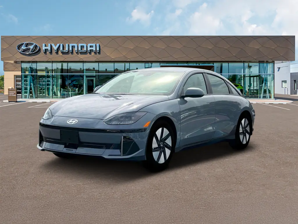 Hyundai IONIQ 6 2025 SE Sedán de 4 puertas