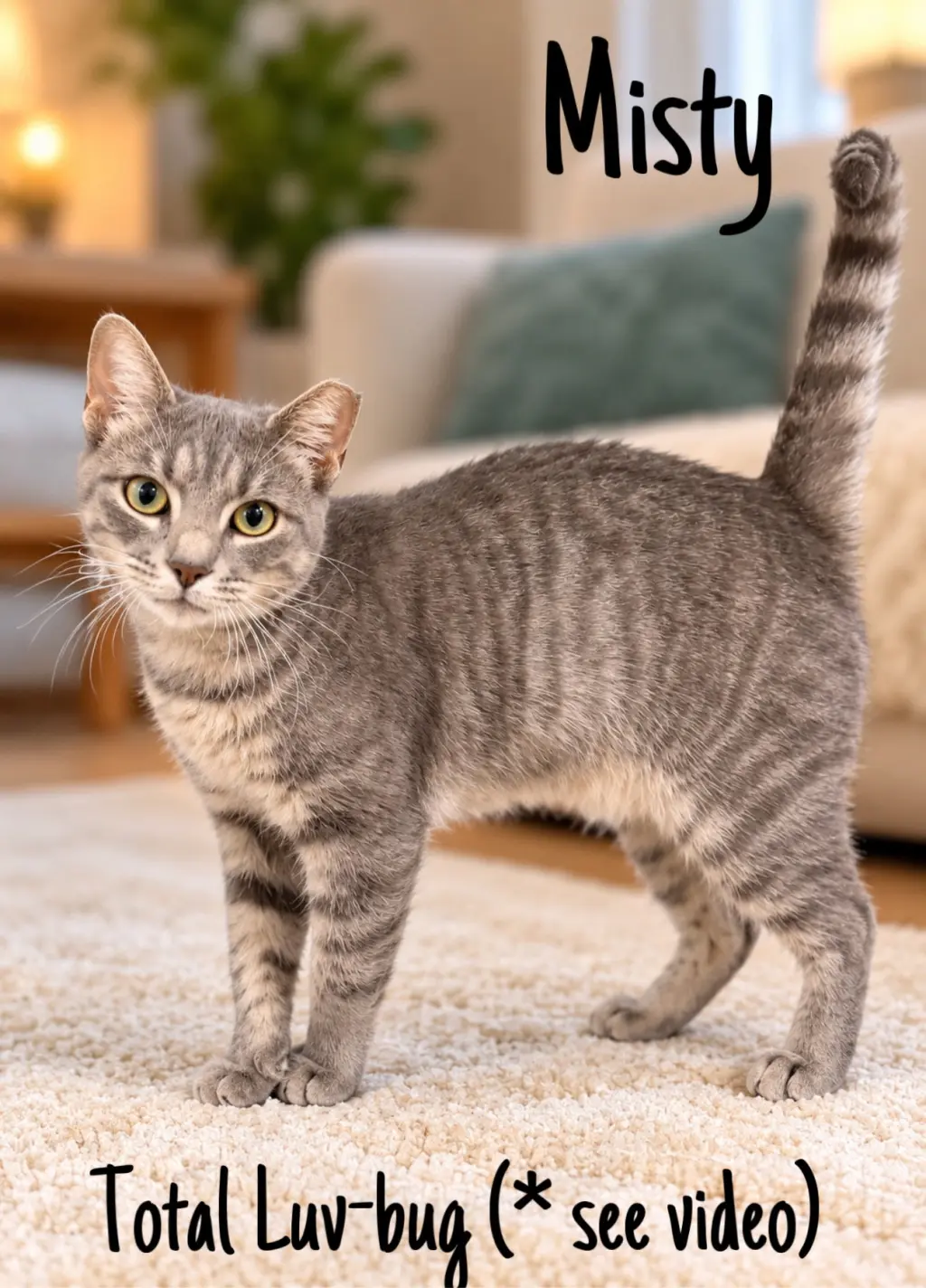 Misty (FCID# 08/11/2026 - 155) Willow Grove