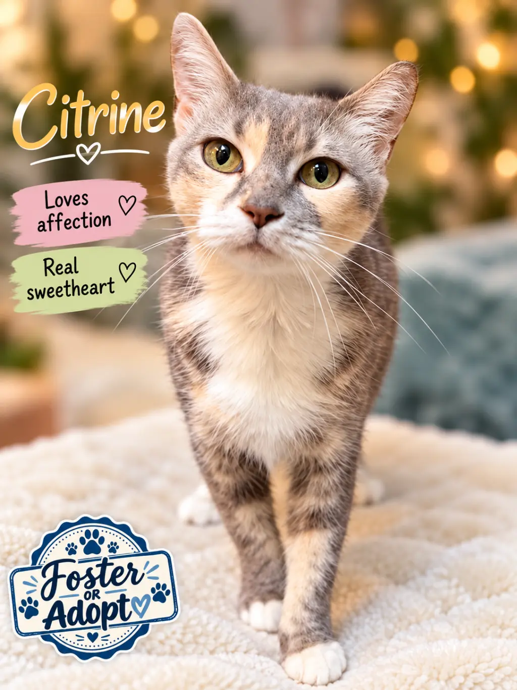 Citrine (Fcid# 09/15/2026 - 145)