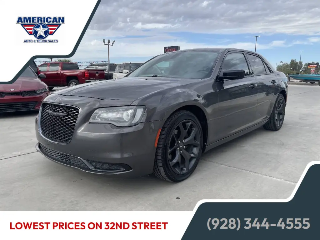 Chrysler 300 2020