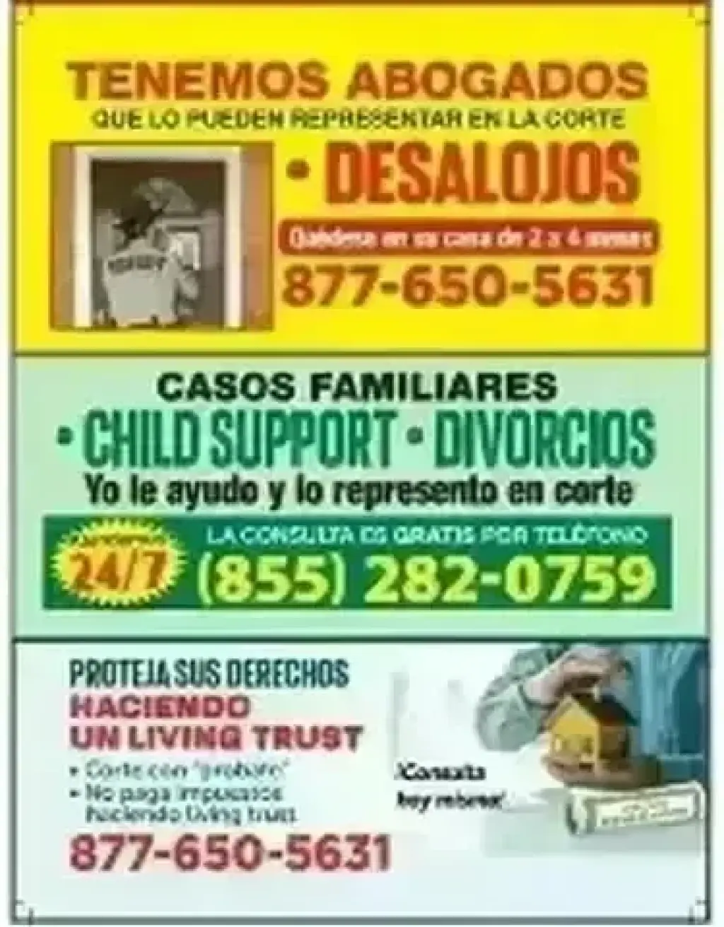 💔DIVORCIOS EXPRESS📞LLÁMEME