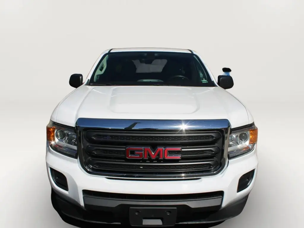 2017 Gmc CANYON EXTENDED CAB