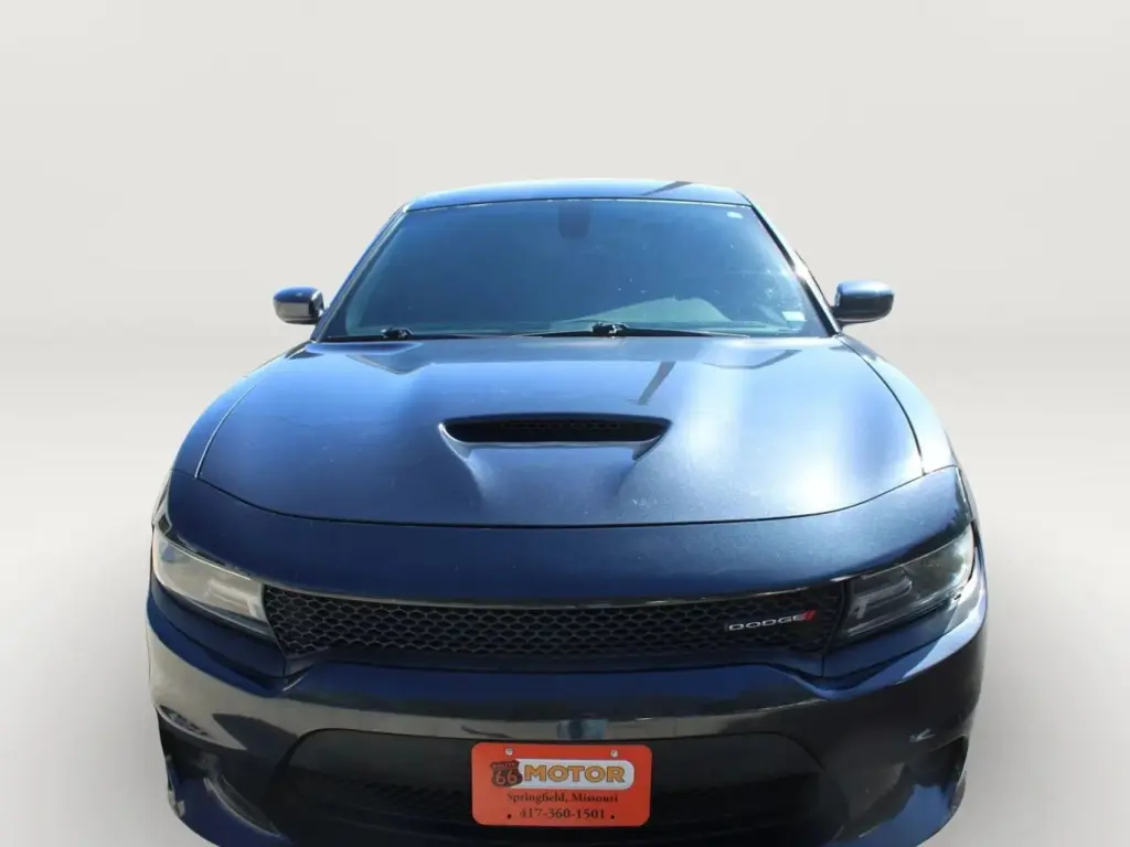 2019 Dodge CHARGER