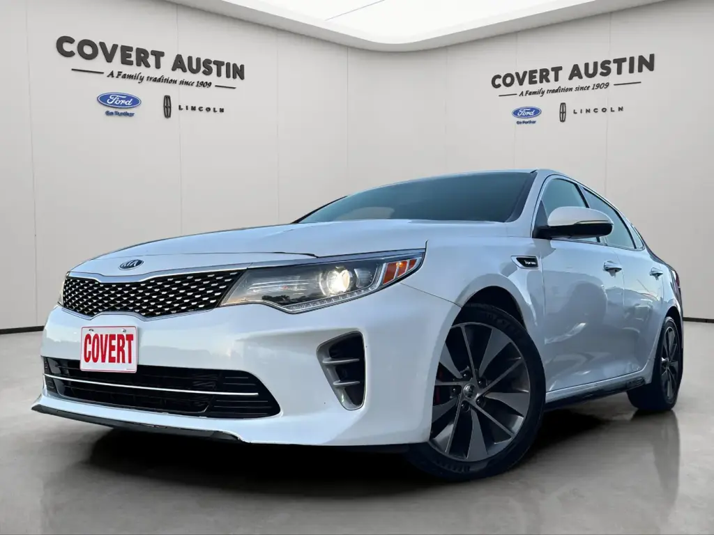 Kia Optima 2016 SX Turbo 4dr Sedán