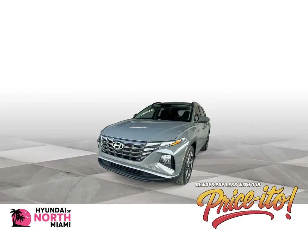 Hyundai TUCSON 2024 SEL 4dr SUV (lanzamiento a mitad de año)
