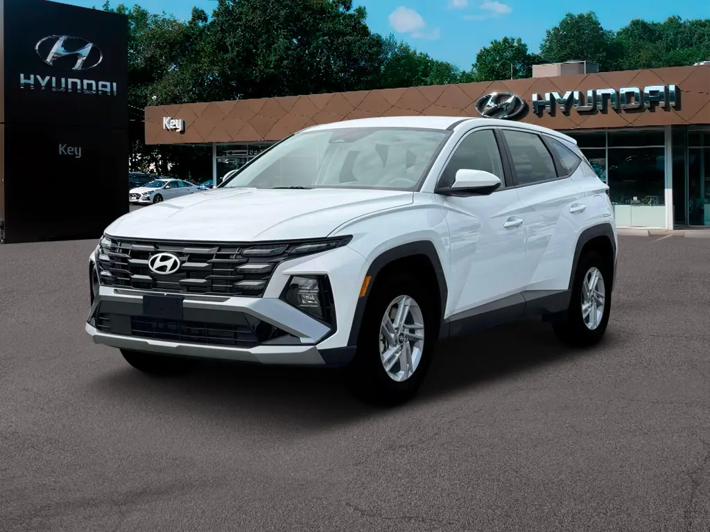 Hyundai TUCSON 2025 AWD SE 4dr SUV