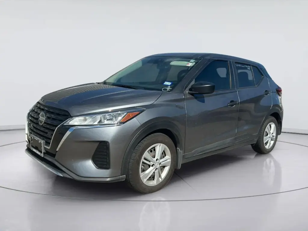 Nissan Kicks 2021 S 4dr Crossover