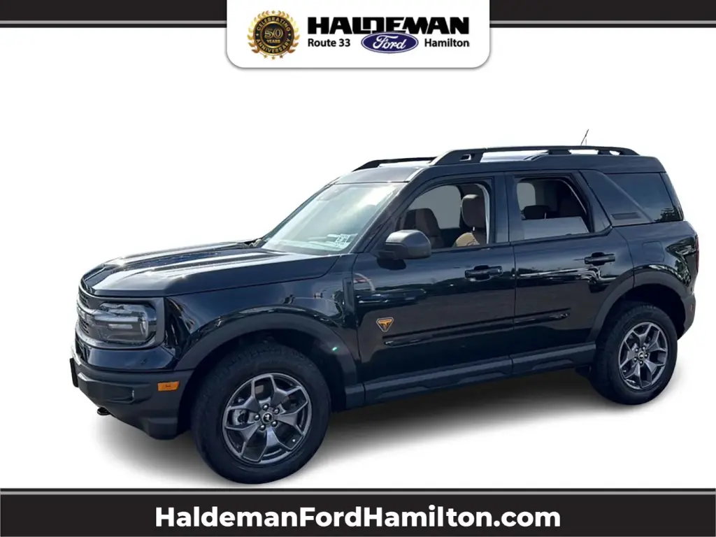 Ford Bronco Sport 2024 AWD Badlands SUV de 4 puertas