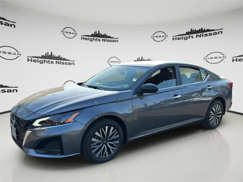 Nissan Altima 2025 AWD 2.5 SV 4dr Sedán