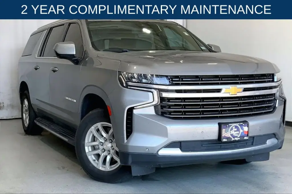 Chevrolet Suburban 2023 4x4 LT 4dr SUV