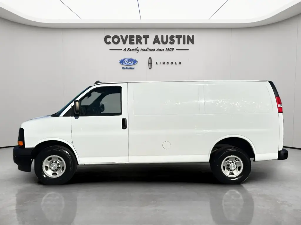 Chevrolet Express 2017 2500 3dr Cargo Van
