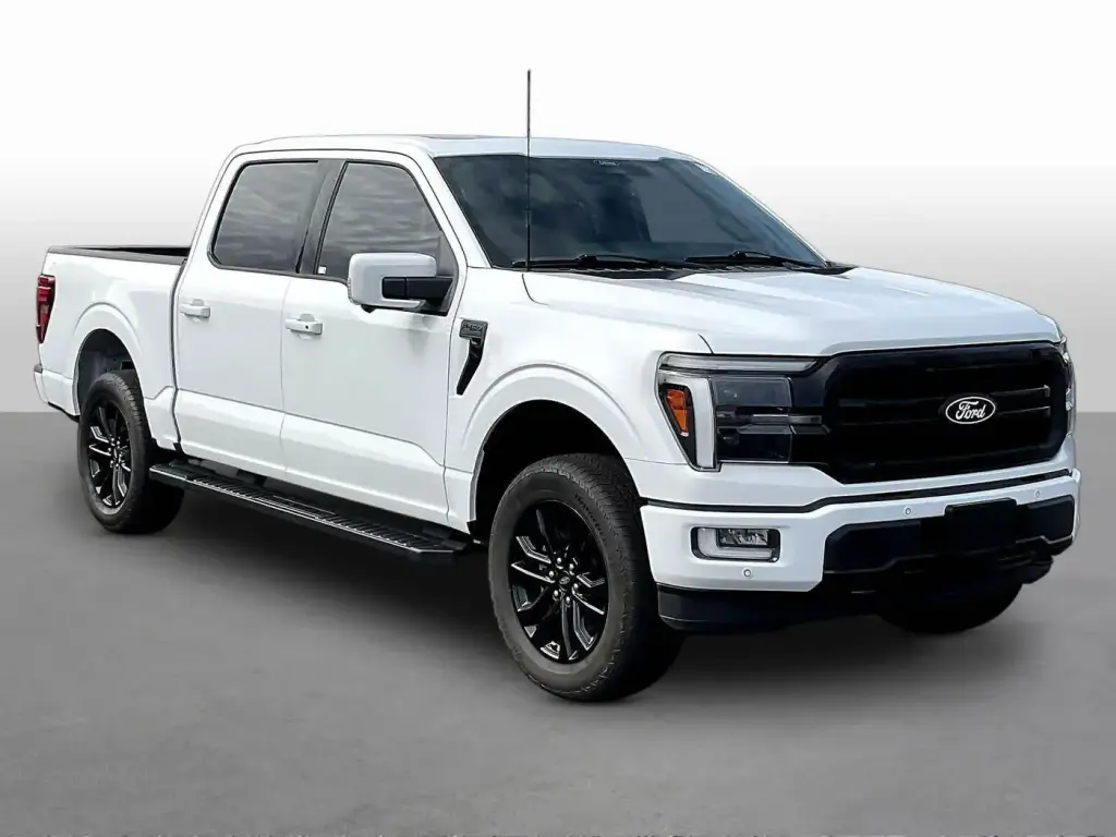 Ford F-150 2024 4x4 Lariat 4dr SuperCrew 5.5 ft. SB