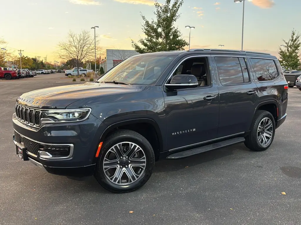 2024 Jeep Wagoneer
