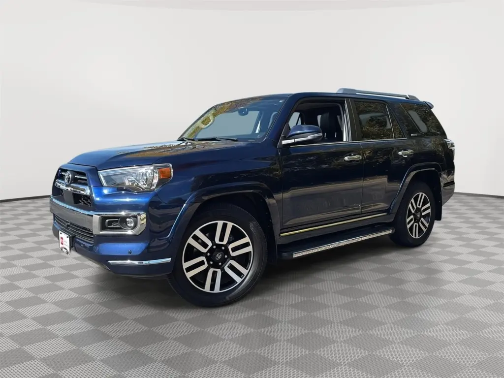 2022 Toyota 4Runner