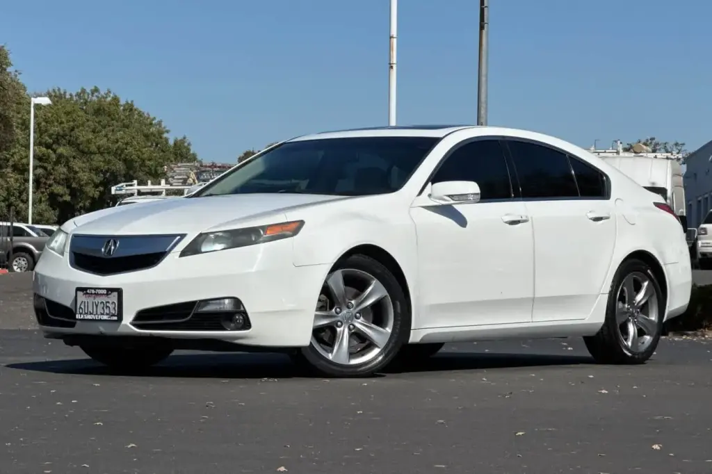 Acura TL 2012 4dr Sedan con paquete Advance