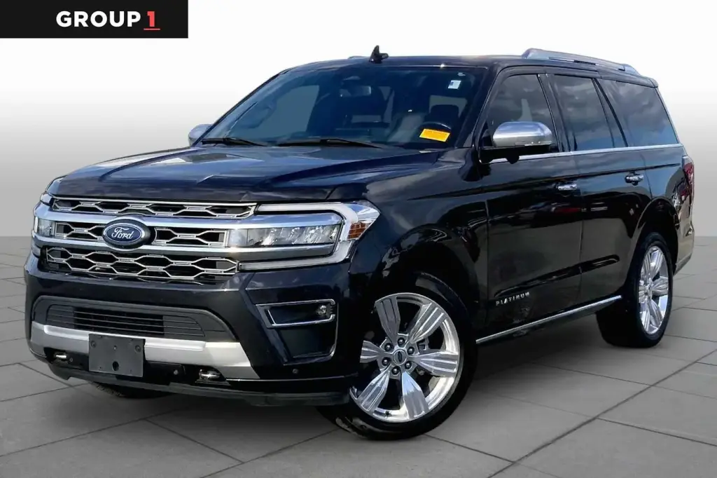 Ford Expedition 2023 4x4 Platinum 4dr SUV