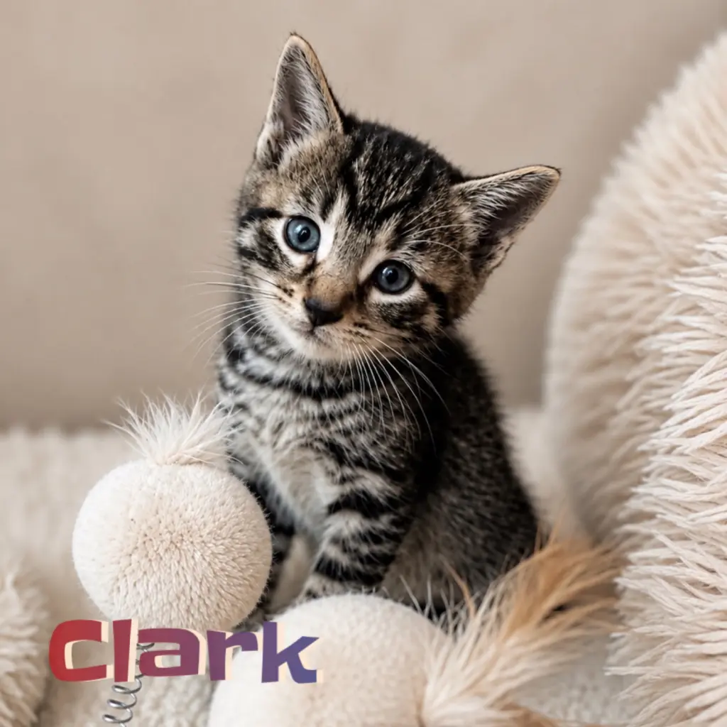 Clark (bonded with Lewis)