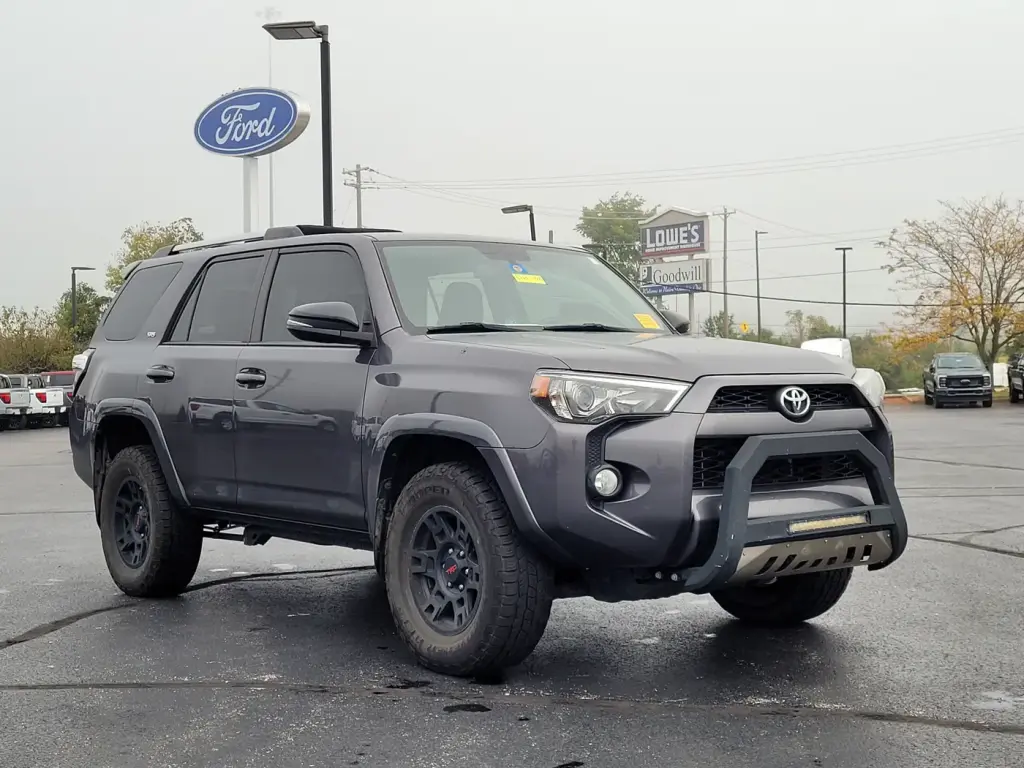 Toyota 4Runner 2019 4x4 SR5 Premium 4dr SUV