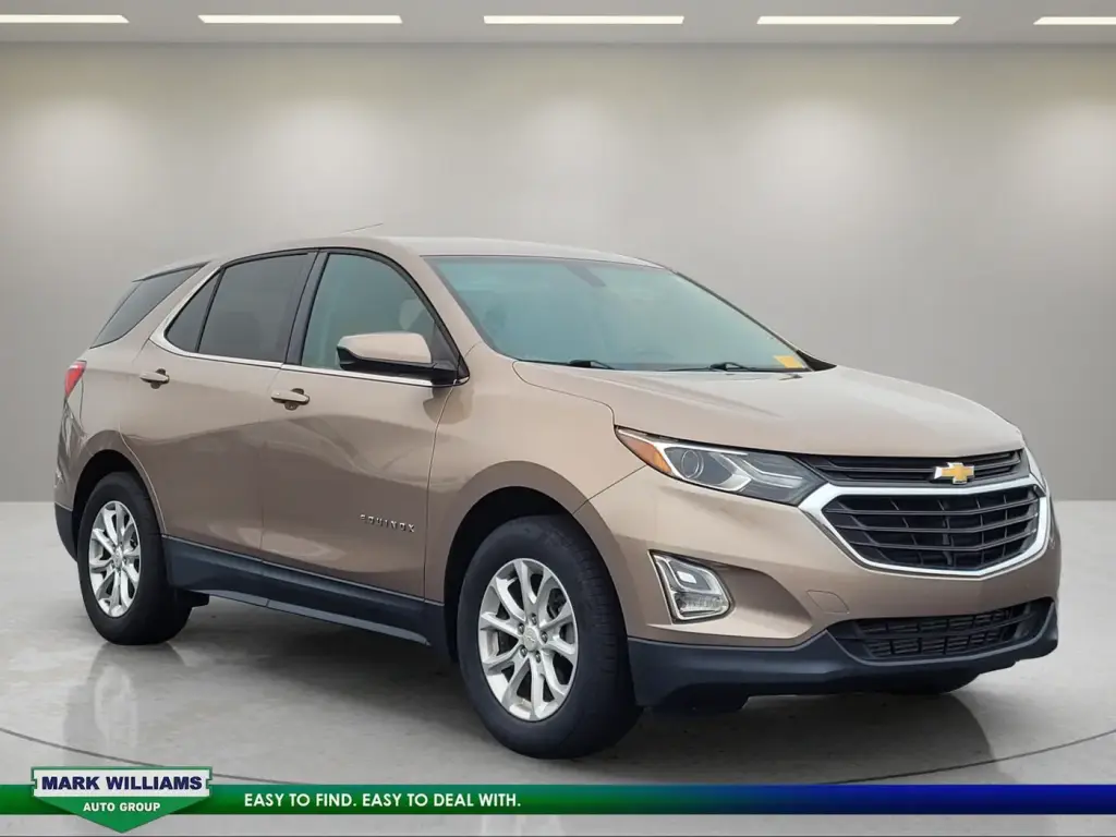 Chevrolet Equinox 2018 LT 4dr SUV con 1LT