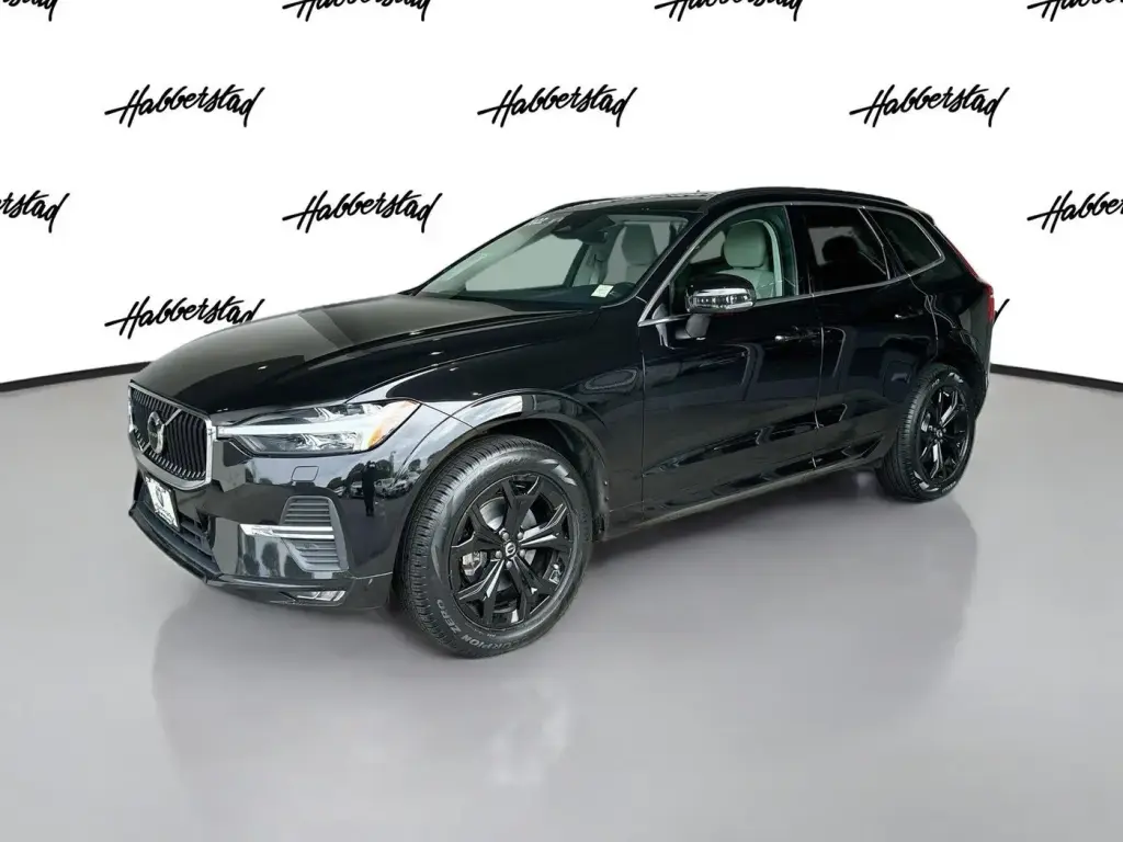 Volvo XC60 2022 tracción en todas las ruedas B5 Momentum 4p SUV