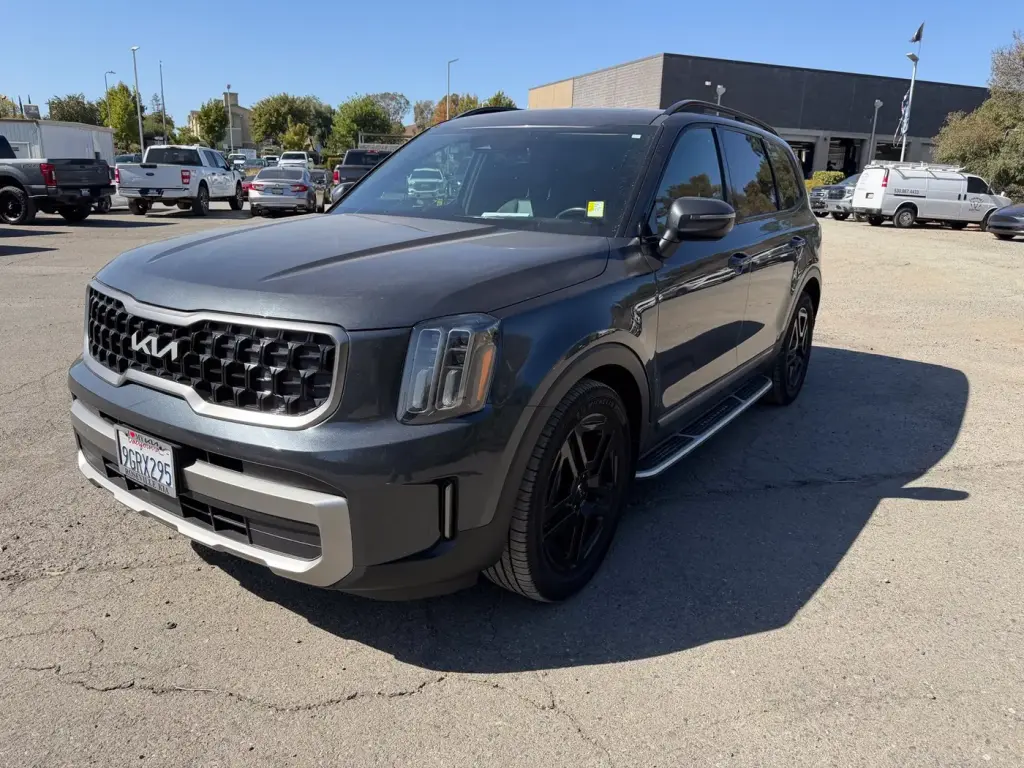 Kia Telluride 2023 AWD EX X-Line 4dr SUV