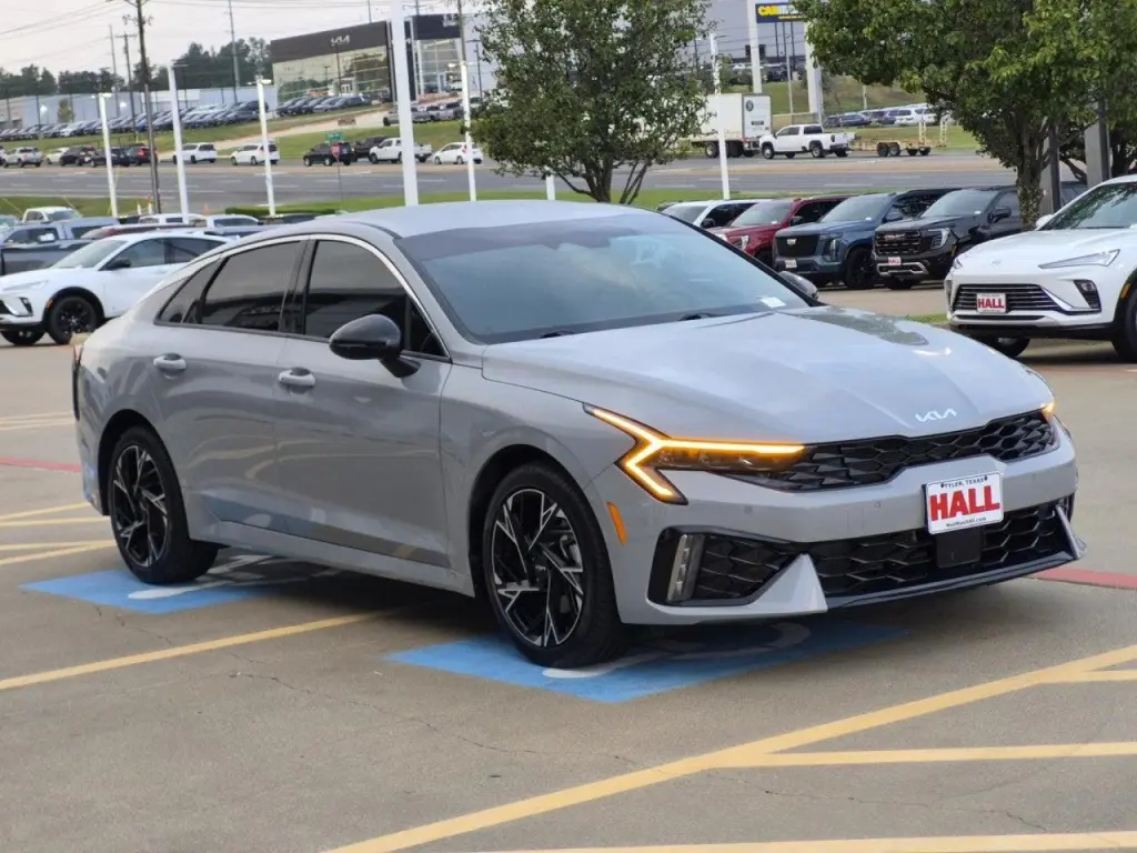 Kia K5 2026 GT-Line 4dr Sedan