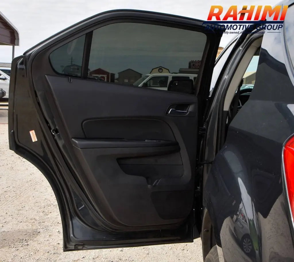 2014 Chevrolet Equinox