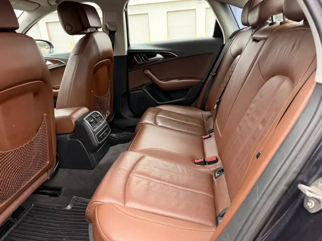 Audi A6 2016 AWD 2.0T quattro Premium Plus 4dr Sedán