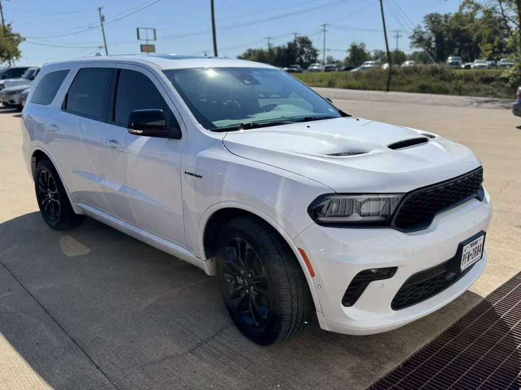 Dodge Durango 2021 R/T 4dr SUV