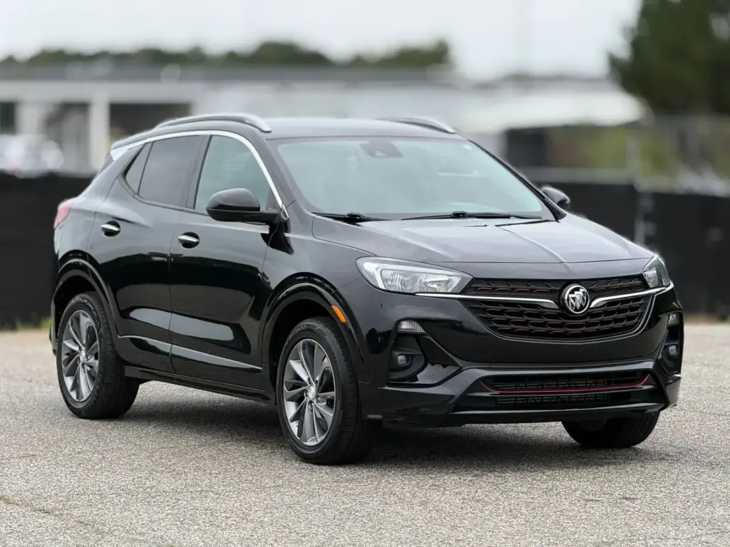 Buick Encore GX 2020 AWD Select 4dr Crossover