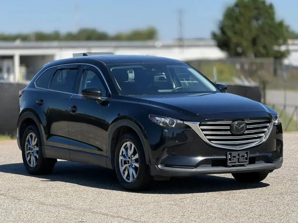 Mazda CX-9 2018 AWD Touring 4dr SUV