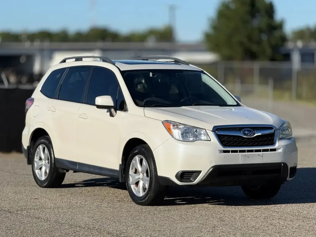 Subaru Forester 2015 AWD 2.5i Premium 4dr Wagon CVT