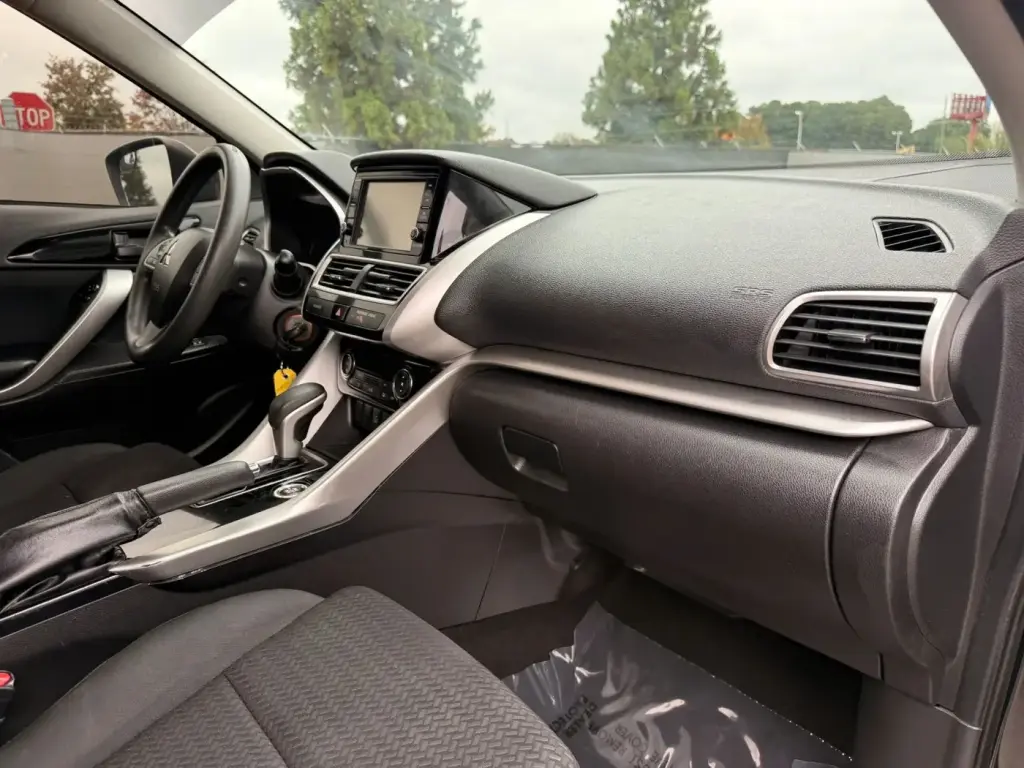 Mitsubishi Eclipse Cross 2020 AWD ES 4p Crossover
