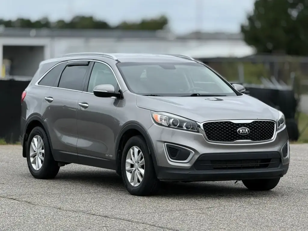 Kia Sorento 2017 AWD LX V6 4dr SUV