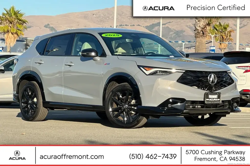 Acura ADX 2025 AWD 4dr Crossover con paquete A-SPEC y paquete Advance