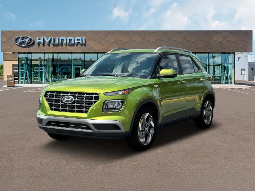 Vehiculo de Hyundai VENUE 2024 SEL 4dr Crossover