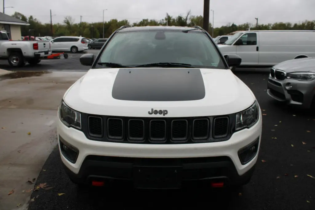 2018 Jeep COMPASS