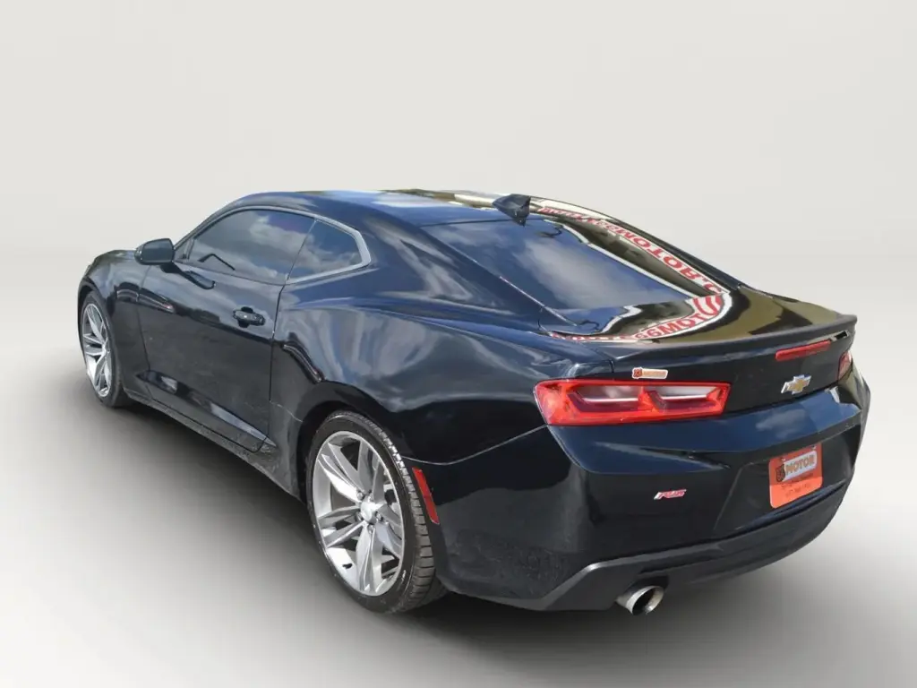 2017 Chevrolet CAMARO
