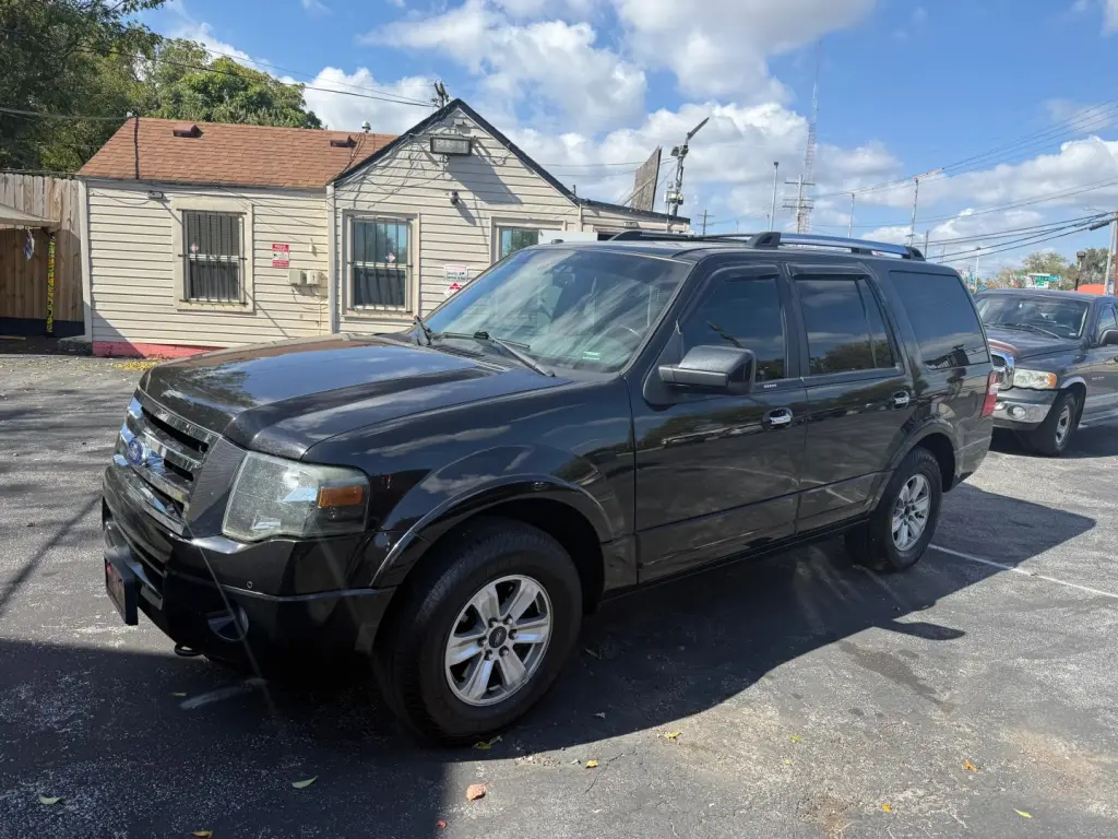 2014 FORD EXPEDITION