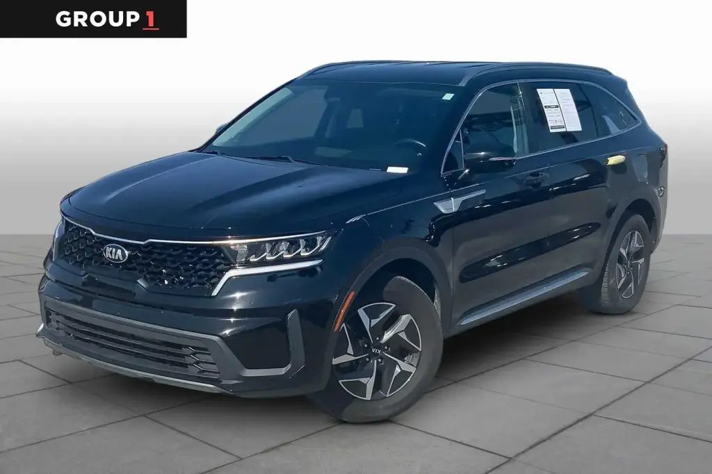 Sorento Hybrid 2021 S 4dr SUV
