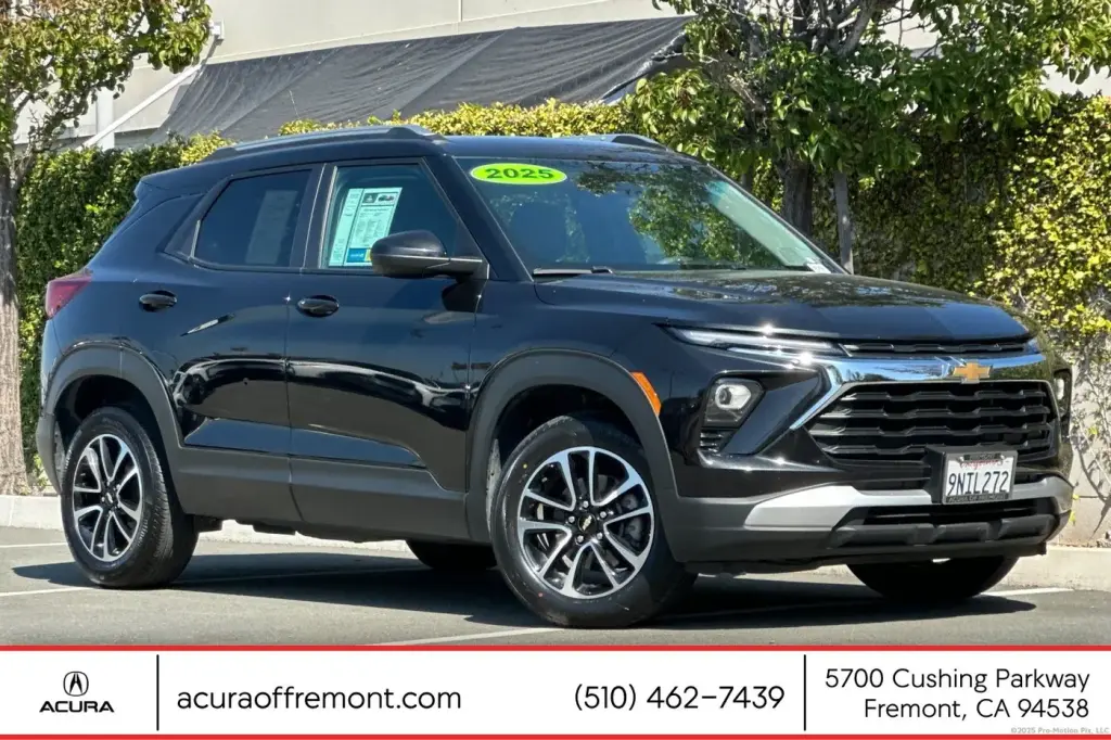 Chevrolet Trailblazer 2025 4x4 LT 4dr SUV