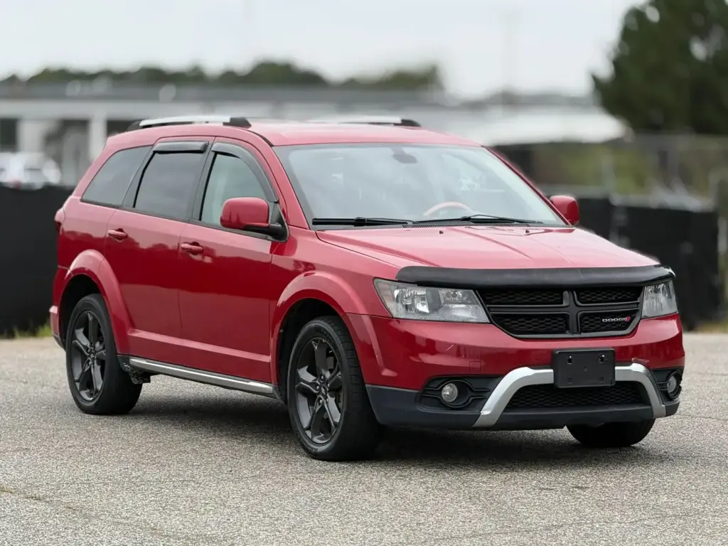 Dodge Journey 2018 AWD Crossroad 4dr SUV