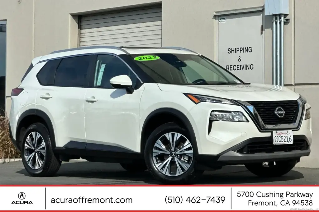 Nissan Rogue 2022 AWD SV 4dr Crossover